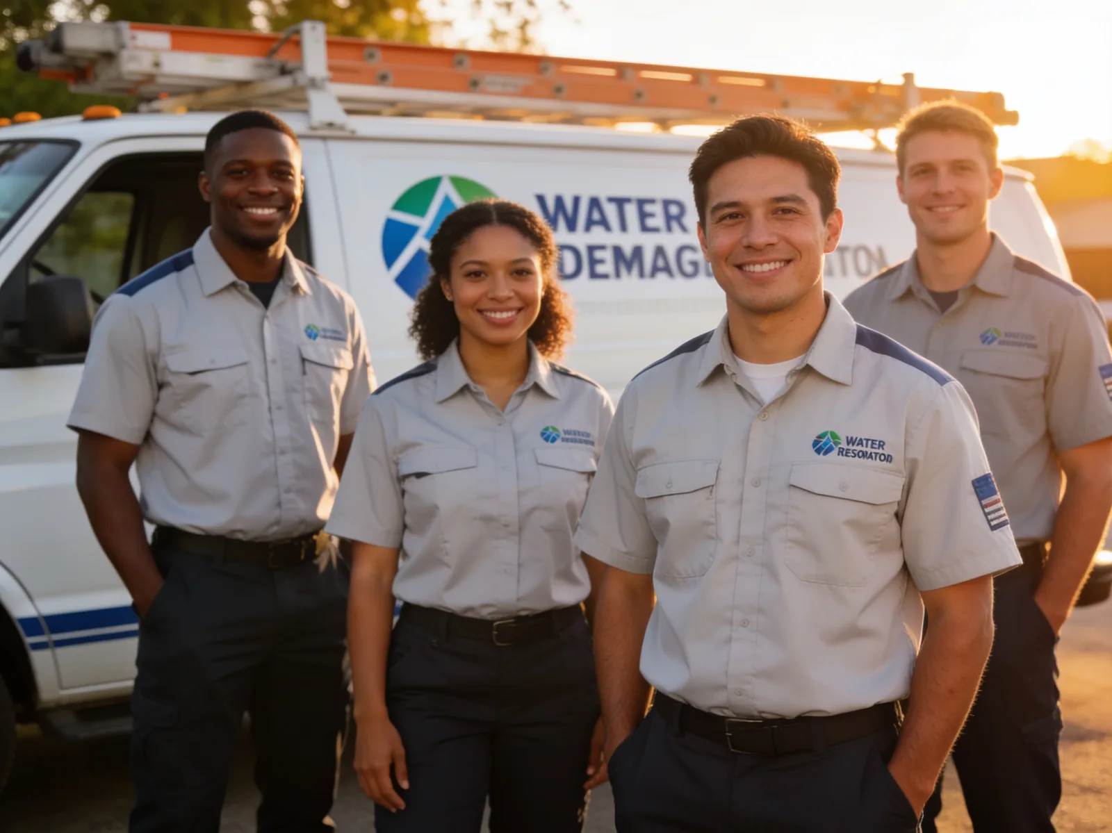 Water Damage Restoration company in Porcupine, SD